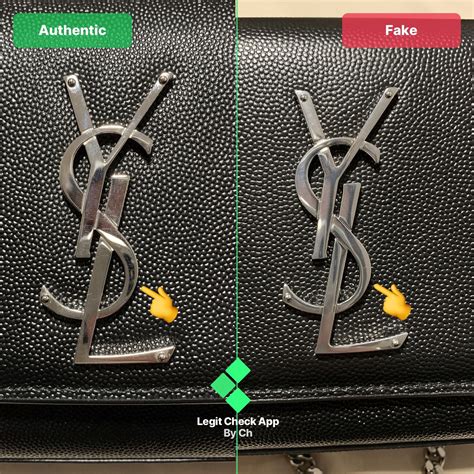 ysl purse real vs fake|ysl bag knock off.